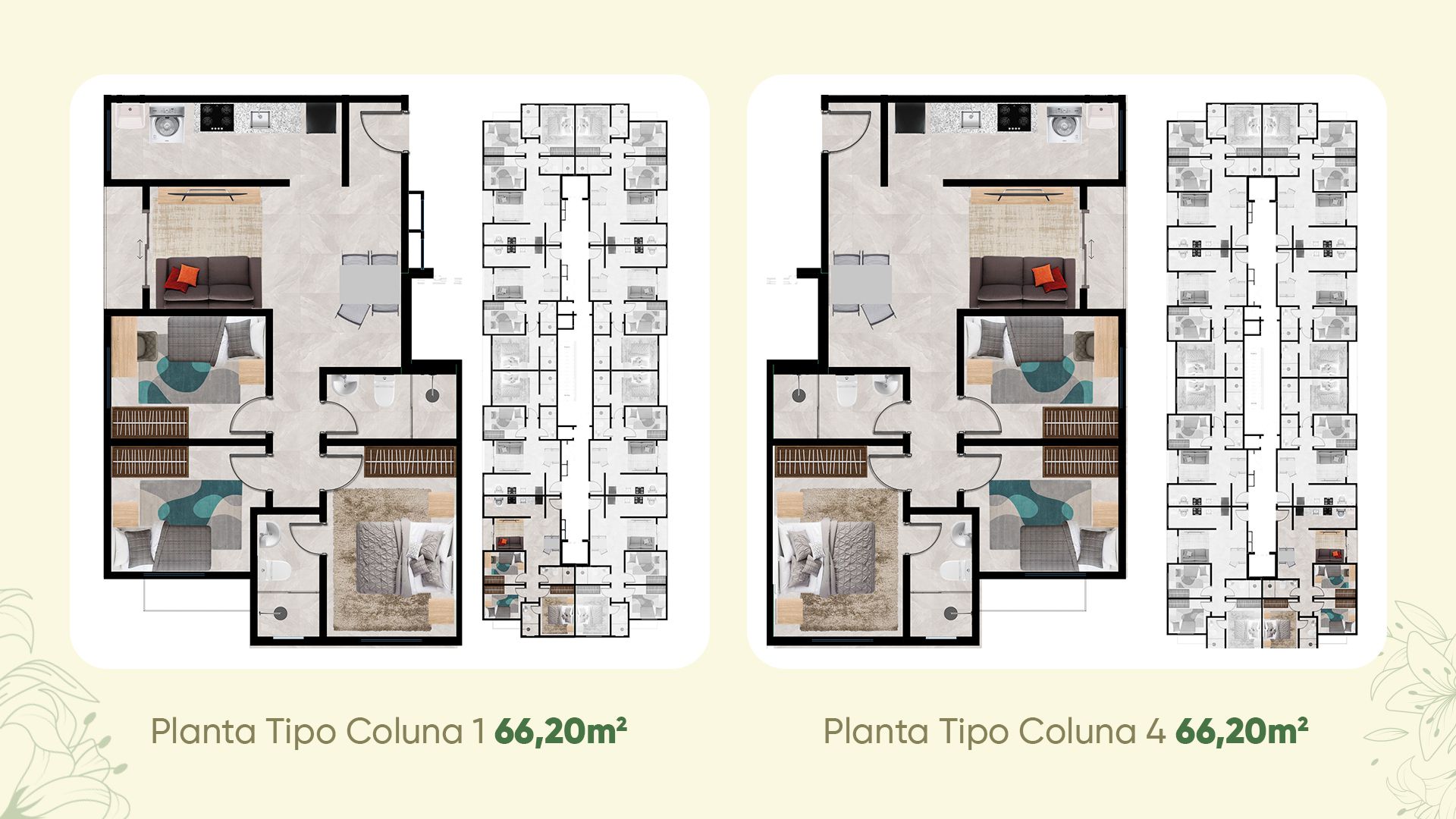 Planta Tipo
