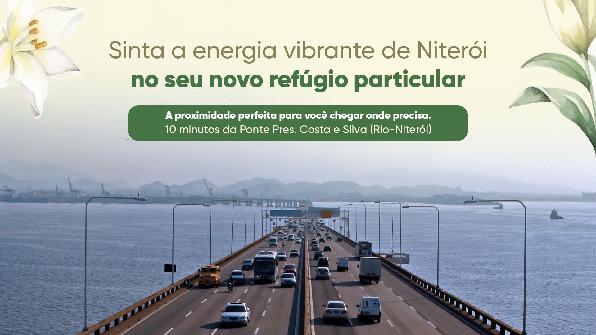Localização Ponte